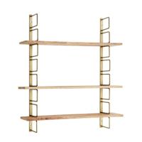 Madam Stoltz 17945AB stelling Geelkoper - thumbnail