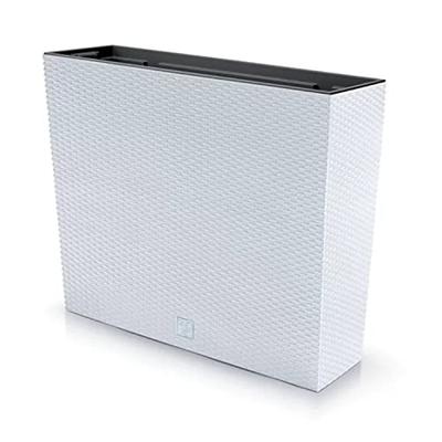 Prosperplast Bloempot Rato Case (Wit, 580x180x498) Prosperplast Bloempot Rato Case (Wit, 580x180x498)