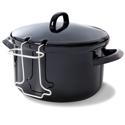 BK Fortalit frituurpan 24 cm BK Fortalit frituurpan 24 cm