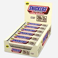 Snickers Hiprotein Low Sugar White | Mars | 684g - thumbnail