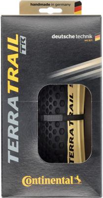 Continental vouwband terra trail prot. 40-622 tr zwart/cr