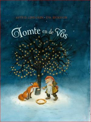 Tomte en de vos (Hardback)