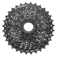 Shimano altus cs-hg31 black 11-34 8 speed - thumbnail