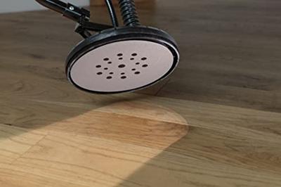 kwb 492108 Deltaschuurpapierset Korrelgrootte (num) 80 (Ø) 225 mm 5 stuk(s)