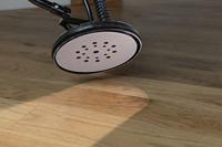 kwb 492104 Deltaschuurpapierset Korrelgrootte (num) 40 (Ø) 225 mm 5 stuk(s) - thumbnail