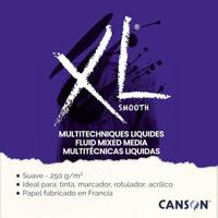 Mixed mediapapier canson xl 250gr a3 extra wit - thumbnail