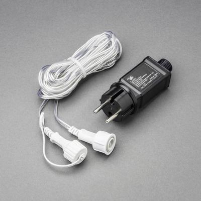 Konstsmide LED Lichtkettingsysteem toebehoren 31 V Aansluitkabel Barnsteen Konstsmide LED Lichtkettingsysteem toebehoren 31 V Aansluitkabel Barnsteen