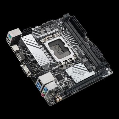 Moederbord Intel ASUS PRIME H610I-PLUS-CSM
