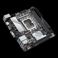 Moederbord Intel ASUS PRIME H610I-PLUS-CSM - thumbnail
