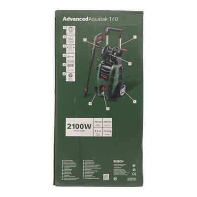 Bosch Groen AdvancedAquatak 140 Hogedrukreiniger - 06008A7D00 - thumbnail