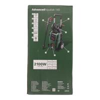 Bosch Home and Garden AdvancedAquatak 140 Hogedrukreiniger 140 bar Koud water - thumbnail