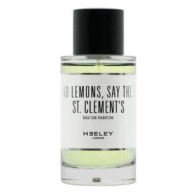 Heeley St. Clement's Eau de Parfum 100ml Heeley St. Clement's Eau de Parfum 100ml