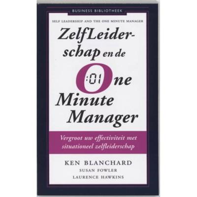 Zelfleiderschap en de One-Minute Manager (Paperback)