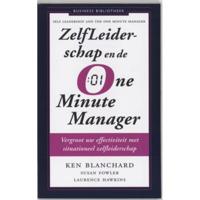 Zelfleiderschap en de One-Minute Manager (Paperback) - thumbnail