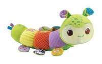 VTech Ontdek en Leer Knuffelrups + Licht en Geluid - thumbnail