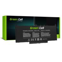 Green Cell J60J5 DE135 Laptopaccu 7.6 V 5800 mAh Dell - thumbnail
