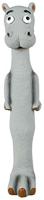 Trixie latex longie met geluid assorti 30-32 cm 4 st - thumbnail