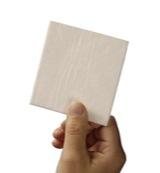 Hekapad Wondkompres Steriel 7,5x7,5cm 100