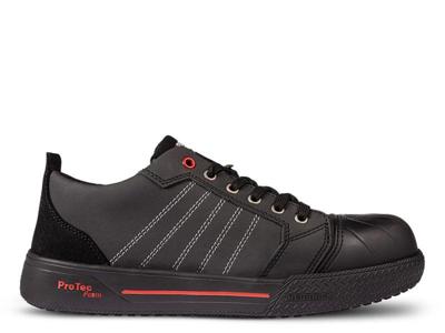 Redbrick Champ Low S3S | Zwart | Maat 44 - 8713458013660 Redbrick Champ Low S3S | Zwart | Maat 44 - 8713458013660