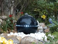 Dubai waterornament - thumbnail