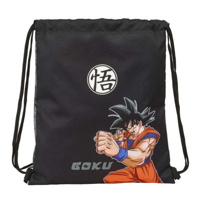 Schoolrugzak Dragon Ball Zwart 35 x 40 x 1 cm