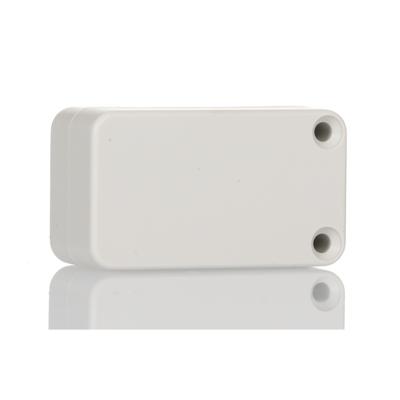 Hammond Electronics 1551AGY Universele behuizing 15 x 20 x 35 ABS Grijs 1 stuk(s)