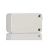 Hammond Electronics 1551AGY Universele behuizing 15 x 20 x 35 ABS Grijs 1 stuk(s) - thumbnail