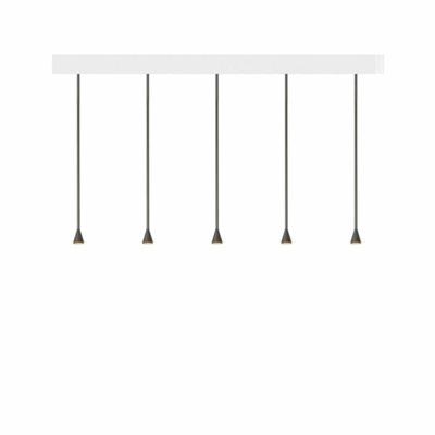 Trizo21 - Austere-D2 5 RF 75 Plafondlamp