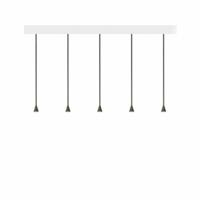 Trizo21 - Austere-D2 5 RF 75 Plafondlamp - thumbnail