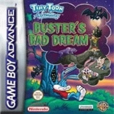 Tiny Toon Buster's Bad Dream