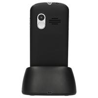 Fysic F10 Senioren GSM 4G met SOS Knop Zwart - thumbnail