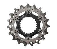 Shimano 17-19 teeth Sprocket Unit for CS-M9200 9-45 - thumbnail