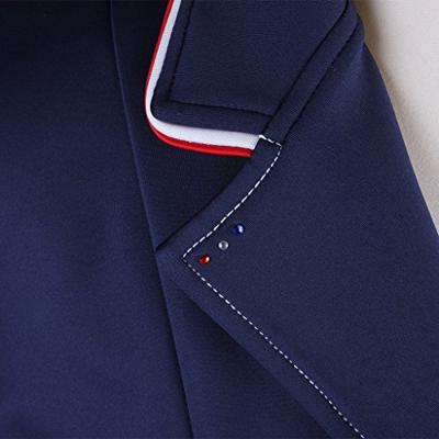 QHP Coco rijjas donkerblauw maat:36