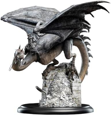 Lord of the Rings Mini Statue Fell Beast 18 cm - thumbnail