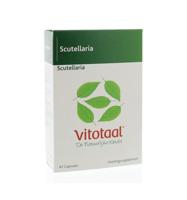 Vitotaal Vitotaal Scutellaria (45ca) - thumbnail