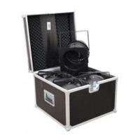 ROADINGER Flightcase 4x PAR-64 Spot short - thumbnail