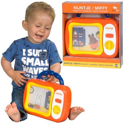 Rubo Toys mijn eerste tv