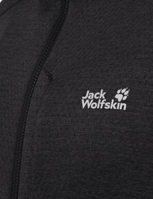 Jack Wolfskin Anytrail Fleecejack Heren