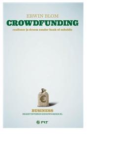 Crowdfunding - business - Erwin Blom - ebook