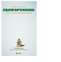 Crowdfunding - business - Erwin Blom - ebook - thumbnail