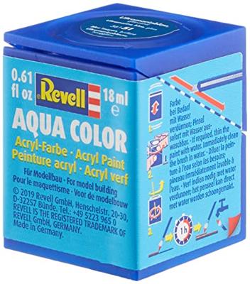 Revell Aqua NR.51 Ultramarineblauw Glanzend - 18ml