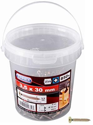 Connex Pz-Schroef 3.5X30 Vz Emmer 850St - B30041 Connex Pz-Schroef 3.5X30 Vz Emmer 850St - B30041