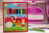 Stabilo color 979 - 24 kleuren - thumbnail