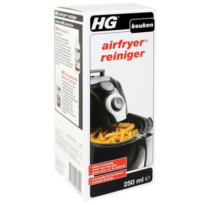 HG Airfryer Reiniger reinigingsmiddel HG Airfryer Reiniger reinigingsmiddel