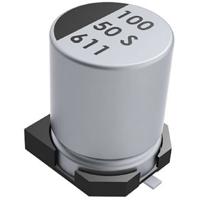 Kemet Elektrolytische condensator 4.7 µF 50 V (Ø x h) 5 mm x 5.4 mm 1 stuk(s) - thumbnail
