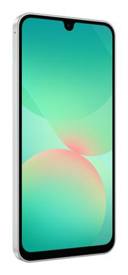 Samsung Galaxy A26 17 cm (6.7") Hybride Dual SIM Android 15 5G USB Type-C 6 GB 128 GB 5000 mAh Wit