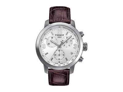 Tissot T055.417.16.017.01 Herenhorloge Tissot T055.417.16.017.01 Herenhorloge