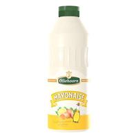 Oliehoorn - Mayonaise 80% - 900ml - thumbnail