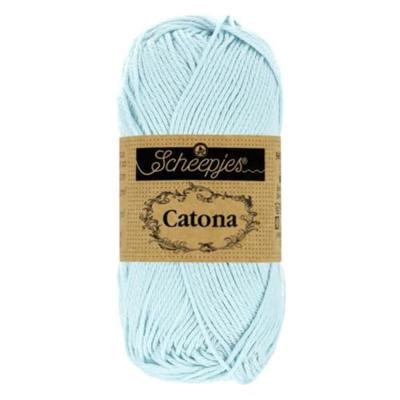 Scheepjes Catona 50g - 509 Baby Blue