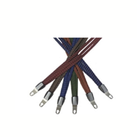 Triobinder Widek E-bike Vision Through met universele RVS-beugel - zwart zilver/grijs (op kaart) - thumbnail